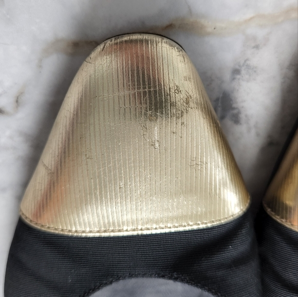 SOLD Chanel Slingbacks - Picture 6 of 10